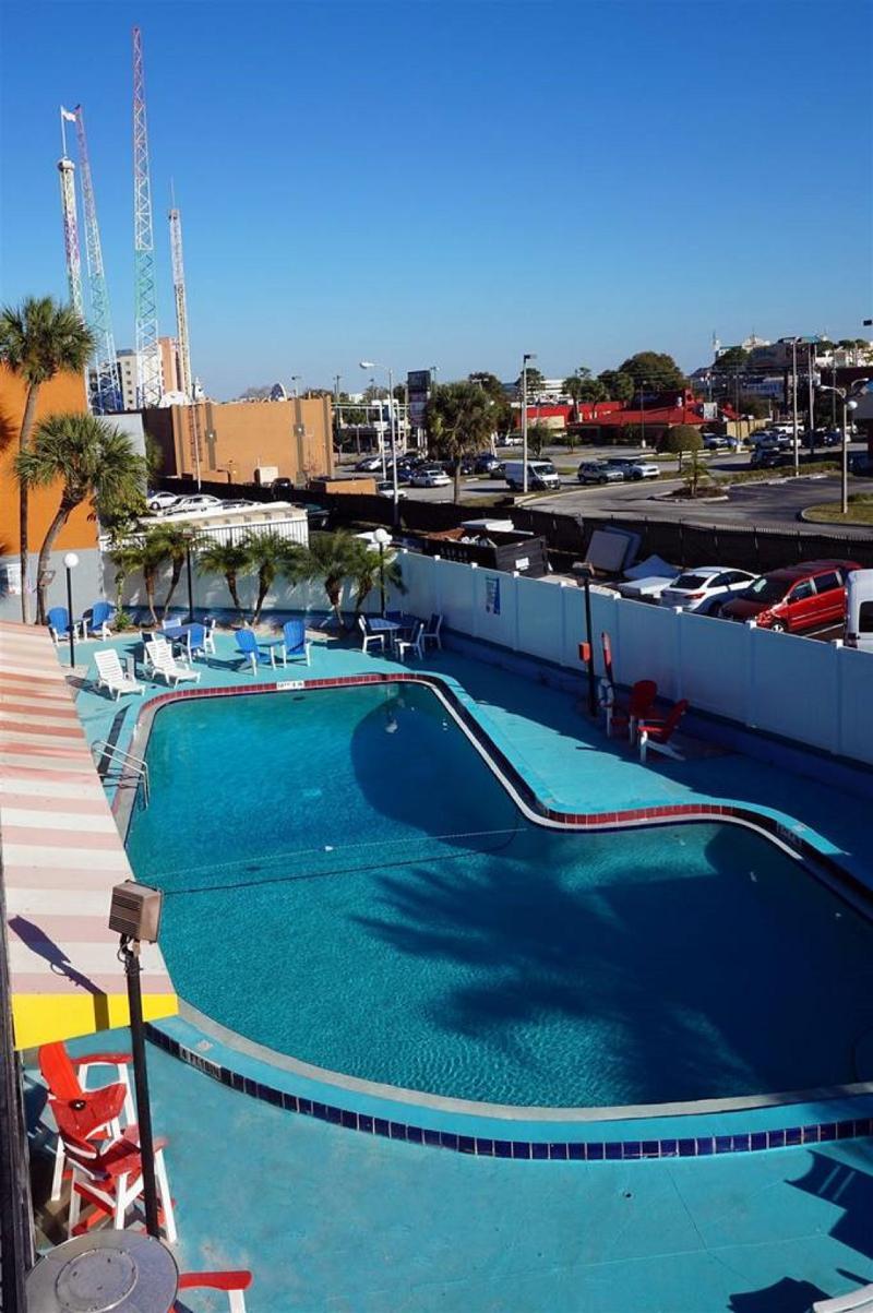 The M Hotel I-Drive Near Universal Orlando Ngoại thất bức ảnh