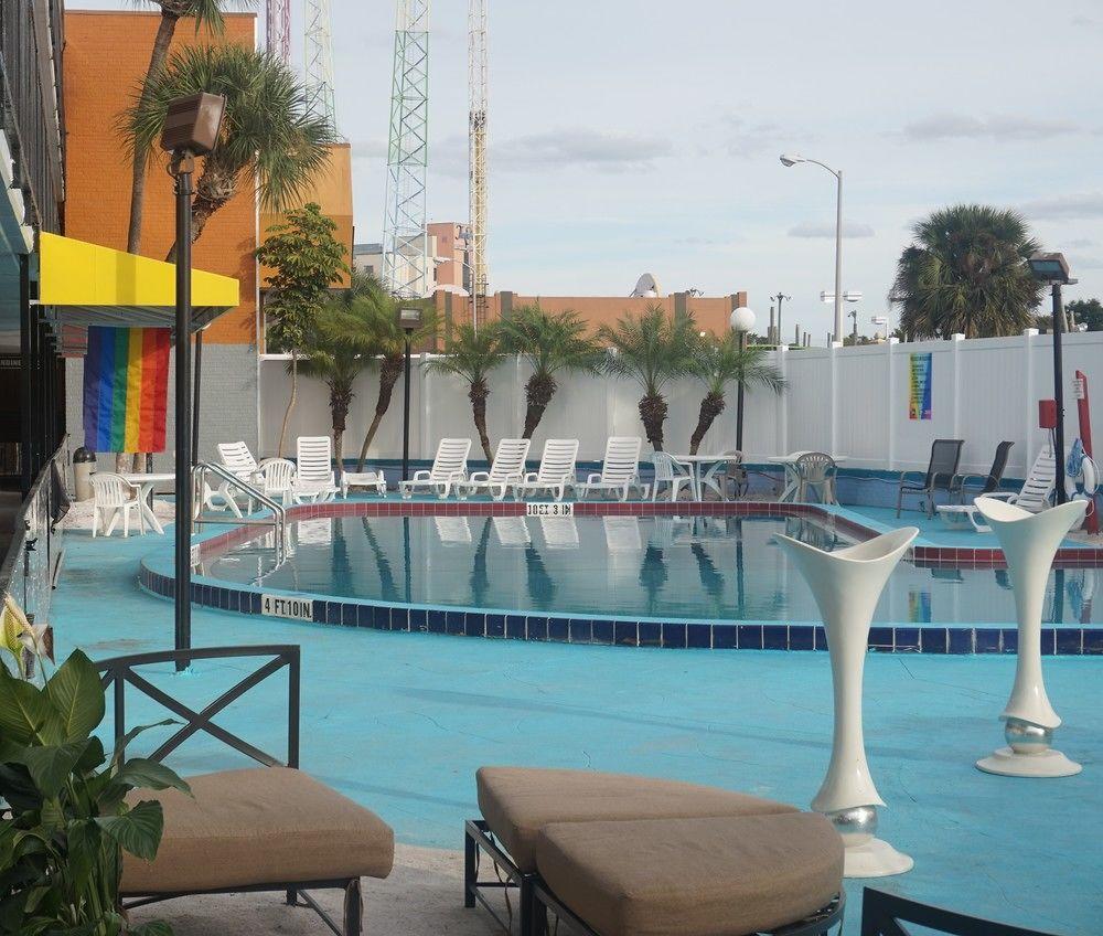 The M Hotel I-Drive Near Universal Orlando Ngoại thất bức ảnh