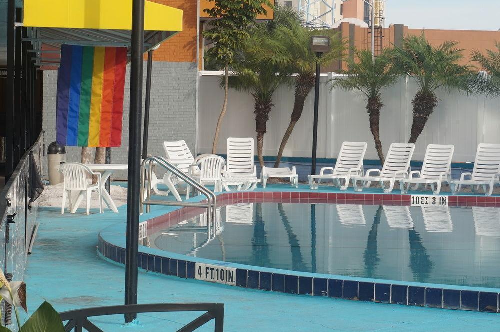The M Hotel I-Drive Near Universal Orlando Ngoại thất bức ảnh