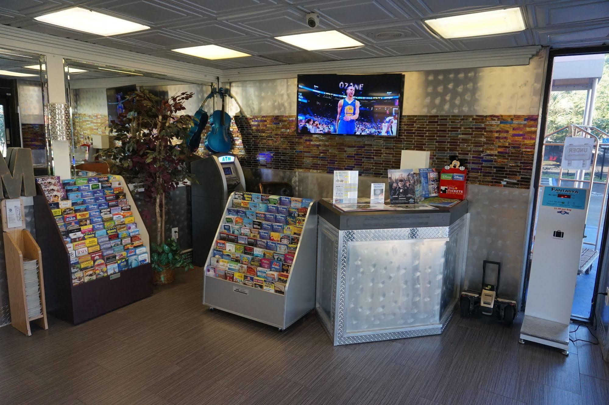 The M Hotel I-Drive Near Universal Orlando Ngoại thất bức ảnh