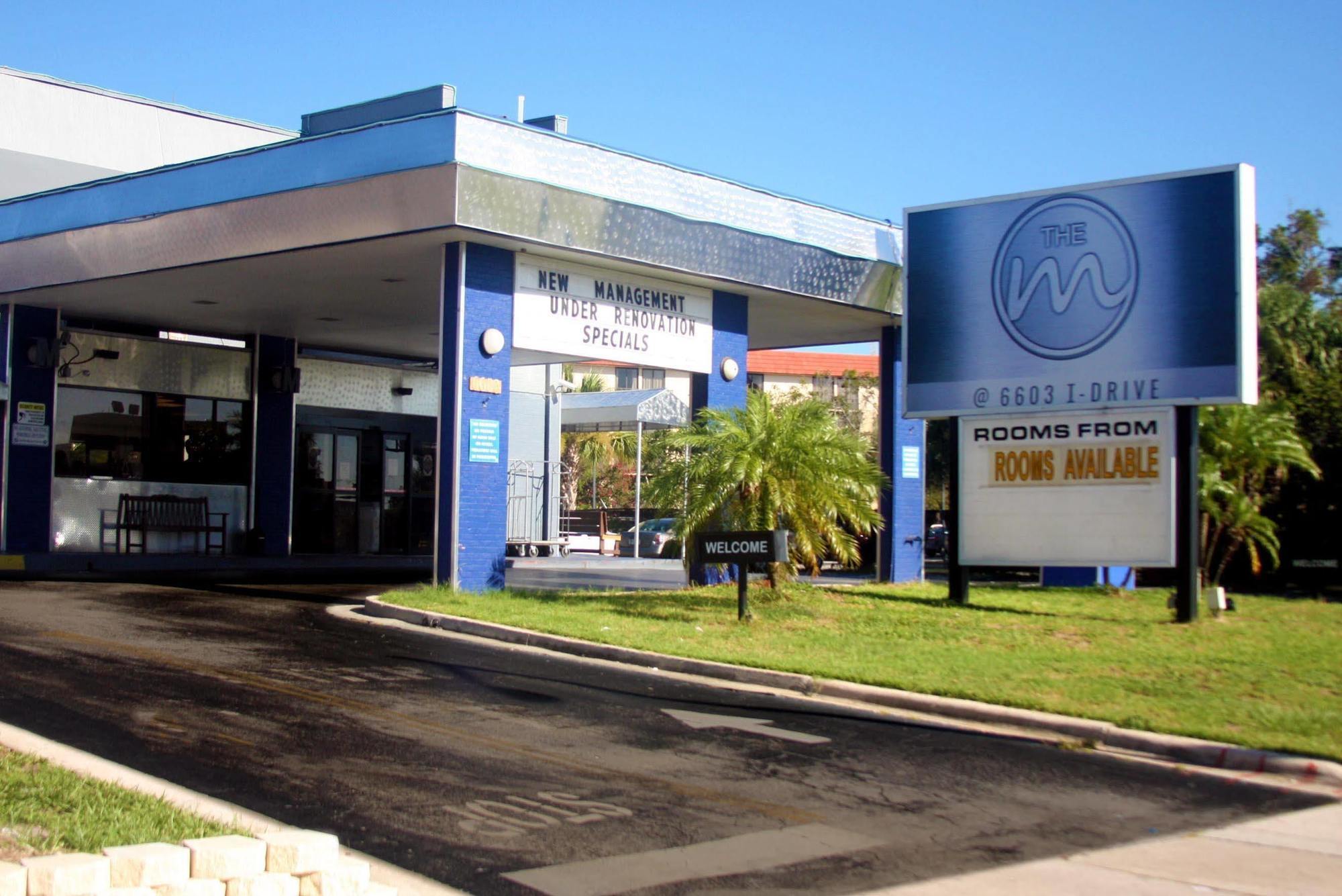 The M Hotel I-Drive Near Universal Orlando Ngoại thất bức ảnh